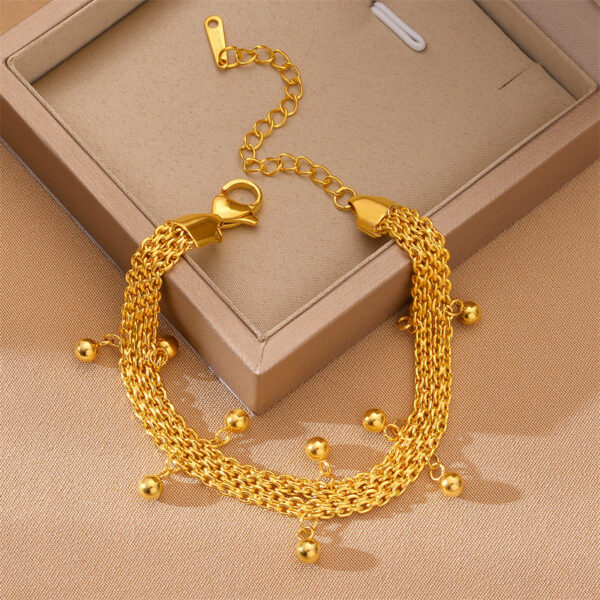Hand Chain With Golden Bead,Only Self-pickup Is Supported, And The Displayed Prices Are All Self-pickup Prices - Image 3