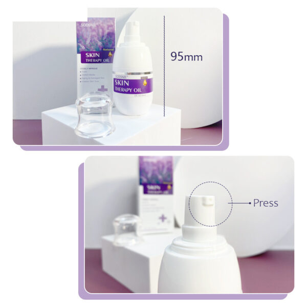 Skin Treatment Oil Remove Puncture Cellulite Stretch Mark Repair Body Care 30ml - Image 2