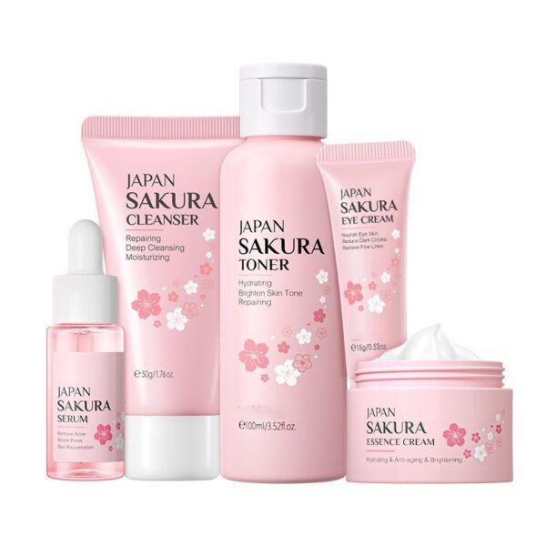 Moisturizing And Moisturizing Face Cream Skin Care Kit - Image 4