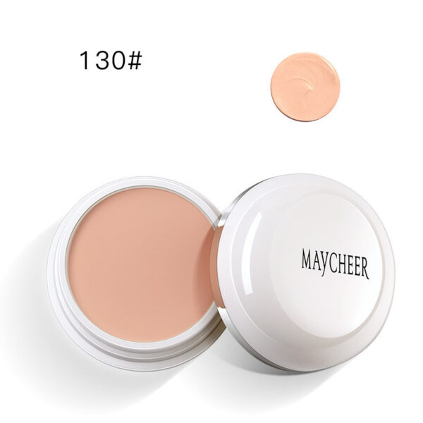 Freckle Cover Foundation Make-up Cream Waterproof Face Acne Makeup - Image 2