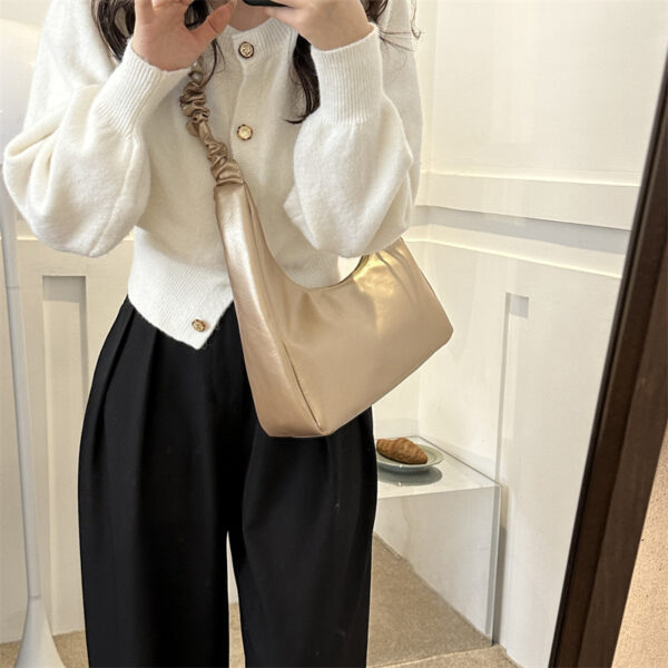 Simple Shoulder Bag Casual Trend - Image 10