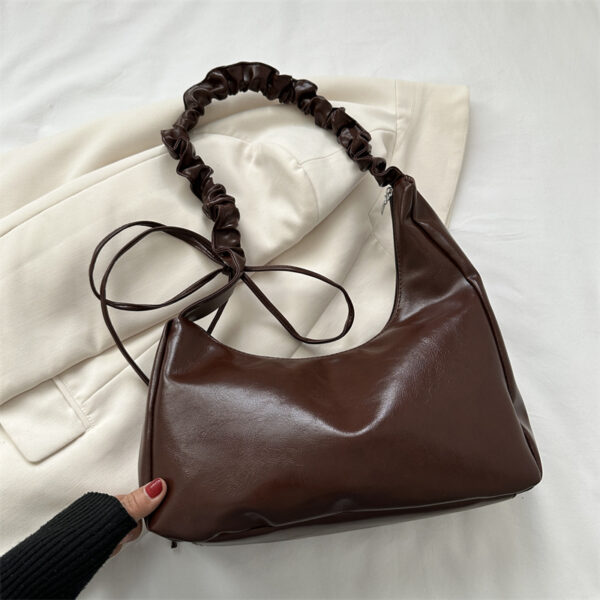 Simple Shoulder Bag Casual Trend - Image 3