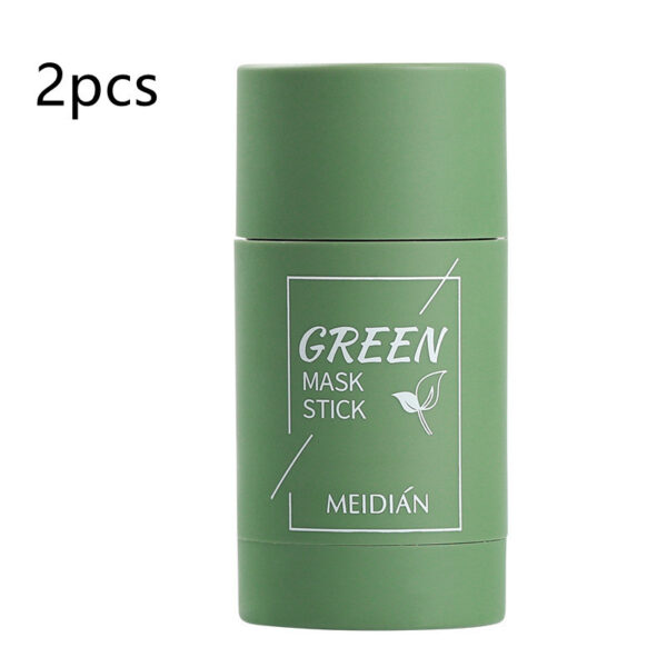 Solid Mask, Cleansing Film, Mud Mask - Image 3