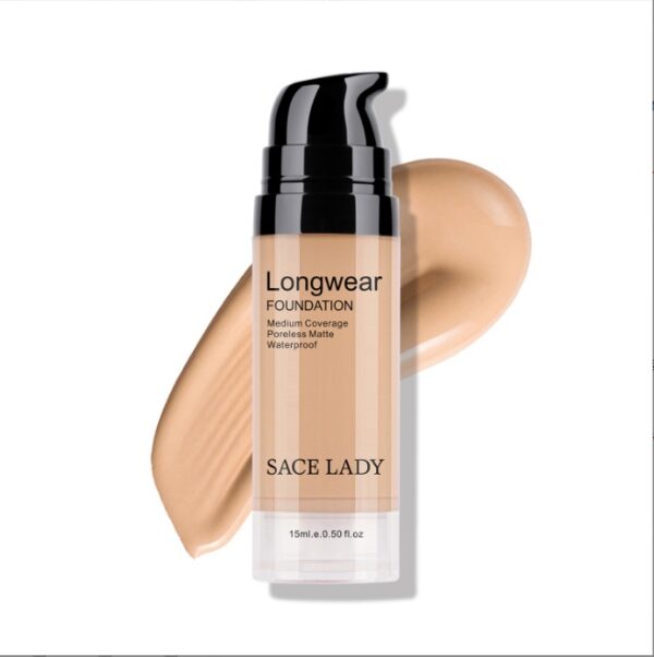 SACE LADY Moisturizing Foundation Foundation - Image 2