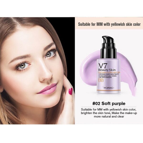 Base Cream Cushion Cream Concealer Foundation - Image 3