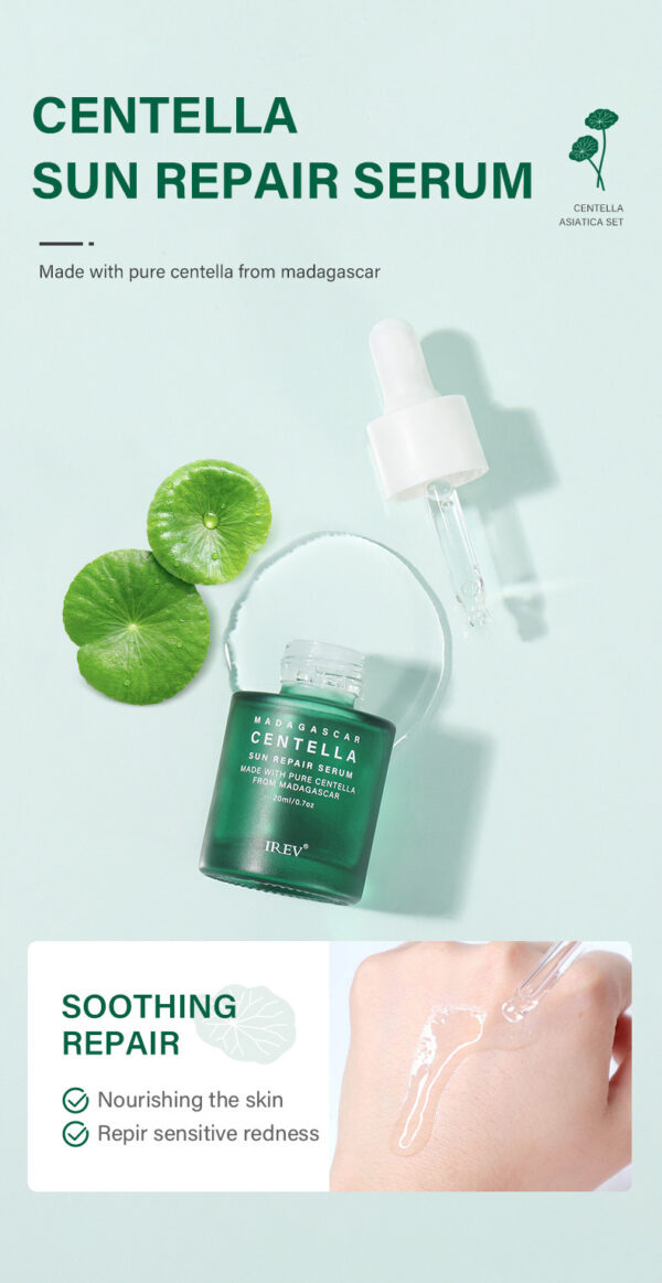 Snow Grass Set Combination Facial Skincare Cosmetics - Image 2