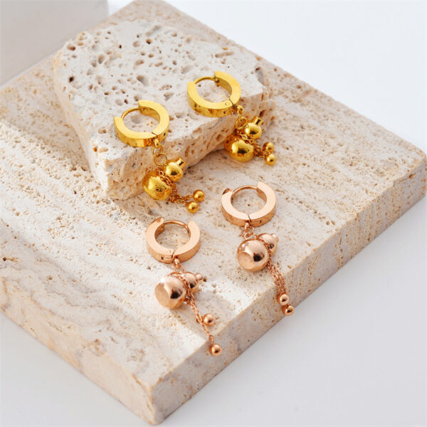 Earrings With Gourd,Only Self-pickup Is Supported, And The Displayed Prices Are All Self-pickup Prices - Image 7