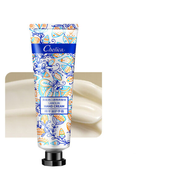 Hand Cream Small Chamomile Horse Oil Moisturizing Non-greasy Plant Fragrance - Image 10