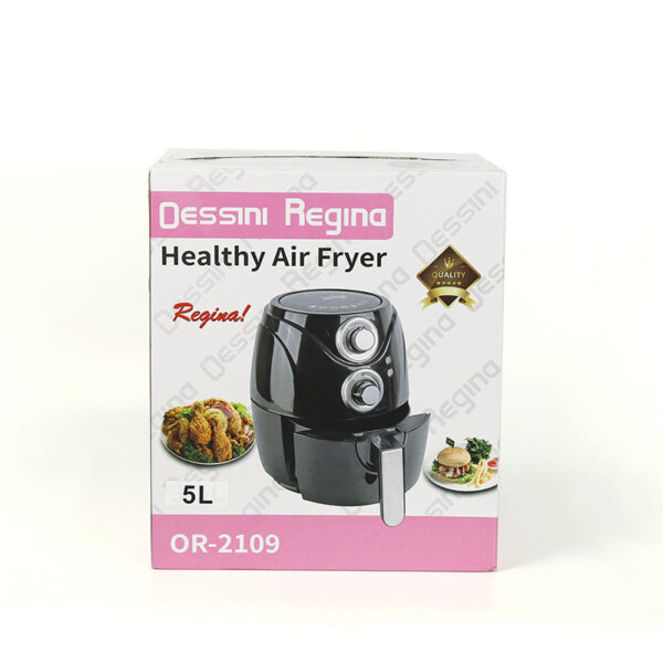 Home 5L Multifunctional Air Fryer - Image 5