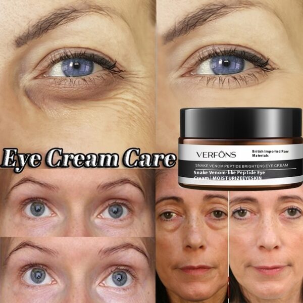Firming Eye Cream Moisturizing Eye Cream Women's Fine Line Dark Circle Remover Moisturizing Eye Mask Cream - Image 9