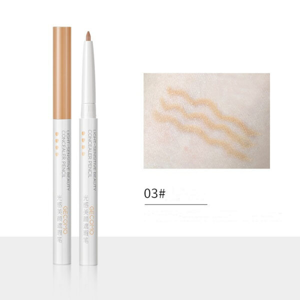 Freckle Cover Foundation Make-up Cream Waterproof Face Acne Makeup - Image 7