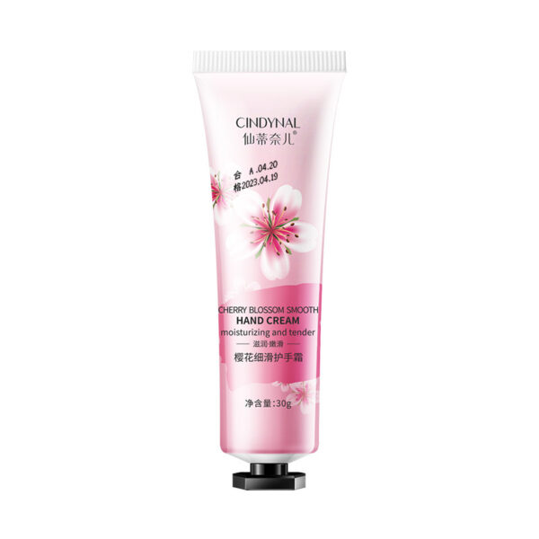 Hand Cream Small Chamomile Horse Oil Moisturizing Non-greasy Plant Fragrance - Image 6