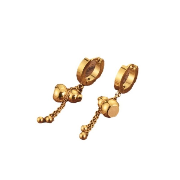 Earrings With Gourd,Only Self-pickup Is Supported, And The Displayed Prices Are All Self-pickup Prices - Image 4