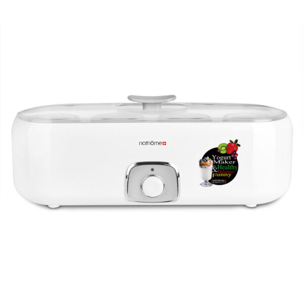 Yogurt Machine Household Automatic Glass Divider Multi-function - Image 2