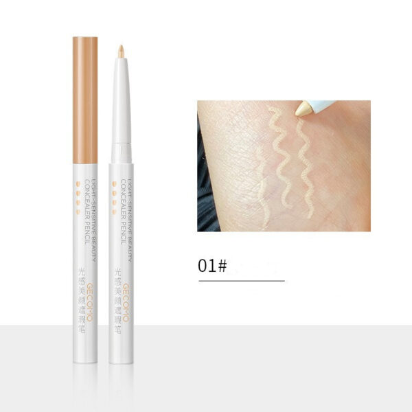 Freckle Cover Foundation Make-up Cream Waterproof Face Acne Makeup - Image 6