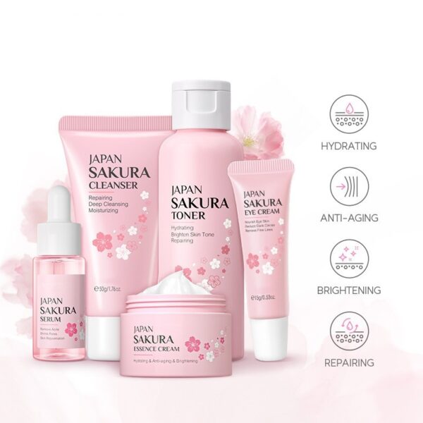 Moisturizing And Moisturizing Face Cream Skin Care Kit - Image 5