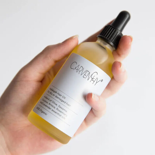 Hair Essential Oil Improve Dryness And Irritability And Nourish - Image 8