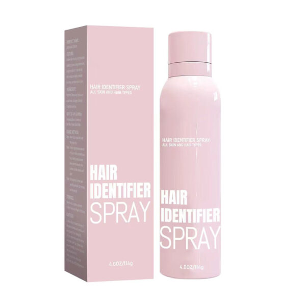 Hair Identifier Spray Set For Face Shaving Moisturizing Dermaplaner Spray For Face Shaving Skin Care - Image 8