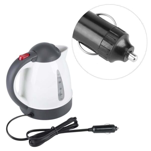 Travel Pot For Water Cup RV Plus Kettle - Image 4
