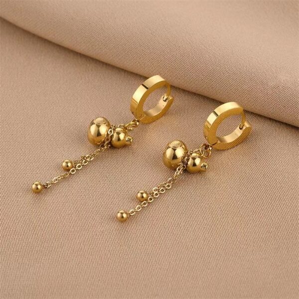 Earrings With Gourd,Only Self-pickup Is Supported, And The Displayed Prices Are All Self-pickup Prices - Image 3