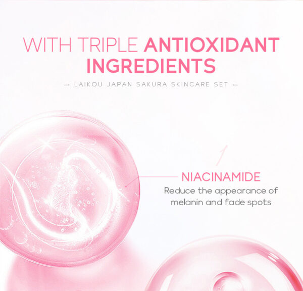 Moisturizing And Moisturizing Face Cream Skin Care Kit - Image 3