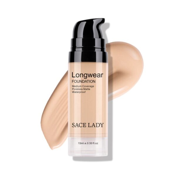 SACE LADY Moisturizing Foundation Foundation - Image 5