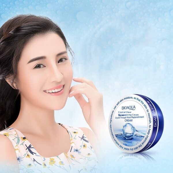 Skin Moisturizing Nourishing Moisturizing Cream Gentle Moisturizing Cream Skin Care Products - Image 2