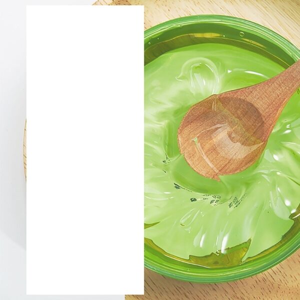 Moisturizing And Acne Removing Aloe Gel Skin Care Products - Image 3