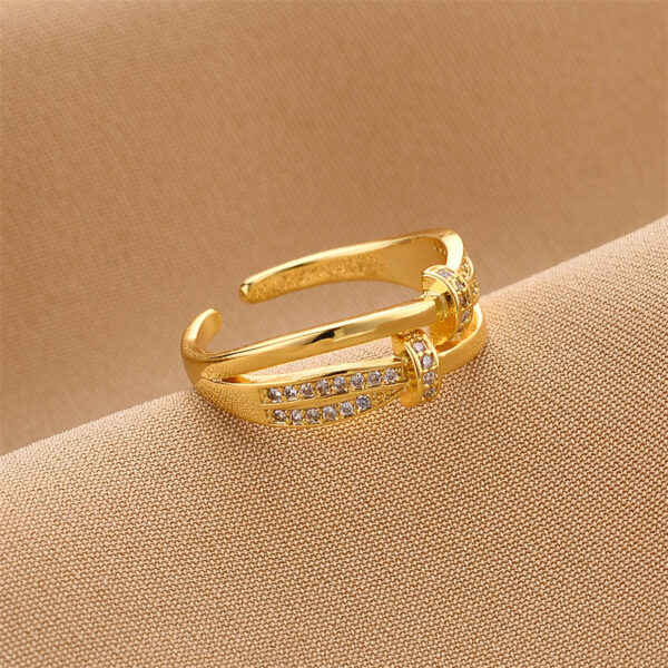 Finger Ring ,Only Self-pickup Is Supported, And The Displayed Prices Are All Self-pickup Prices - Image 3