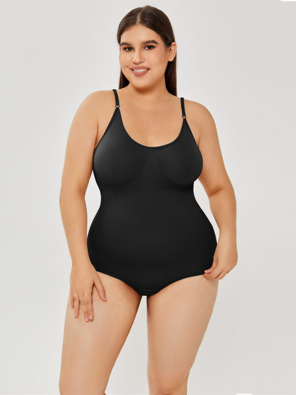 Shapewear For Women Tummy Control Full Bust Body Shaper Bodysuit - Image 2