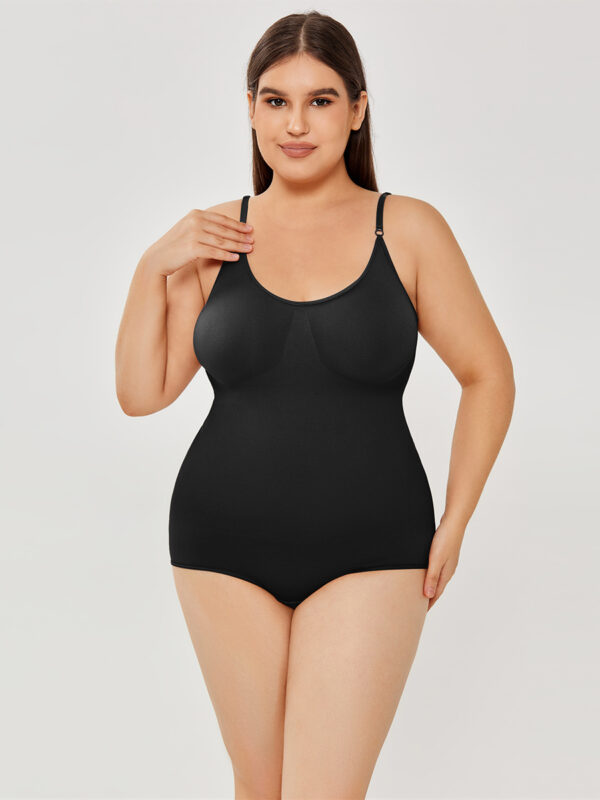 Shapewear For Women Tummy Control Full Bust Body Shaper Bodysuit - Image 5