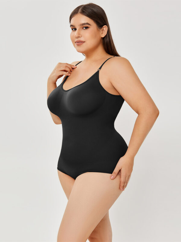 Shapewear For Women Tummy Control Full Bust Body Shaper Bodysuit - Image 6