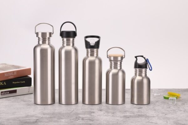 Portable sports cold water bottle - Image 2