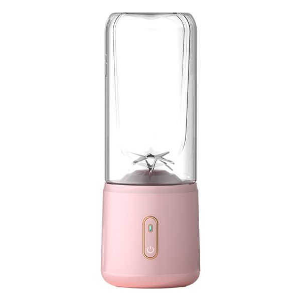 Portable Blender Cooking Machine Charging Juice Cup - Image 2